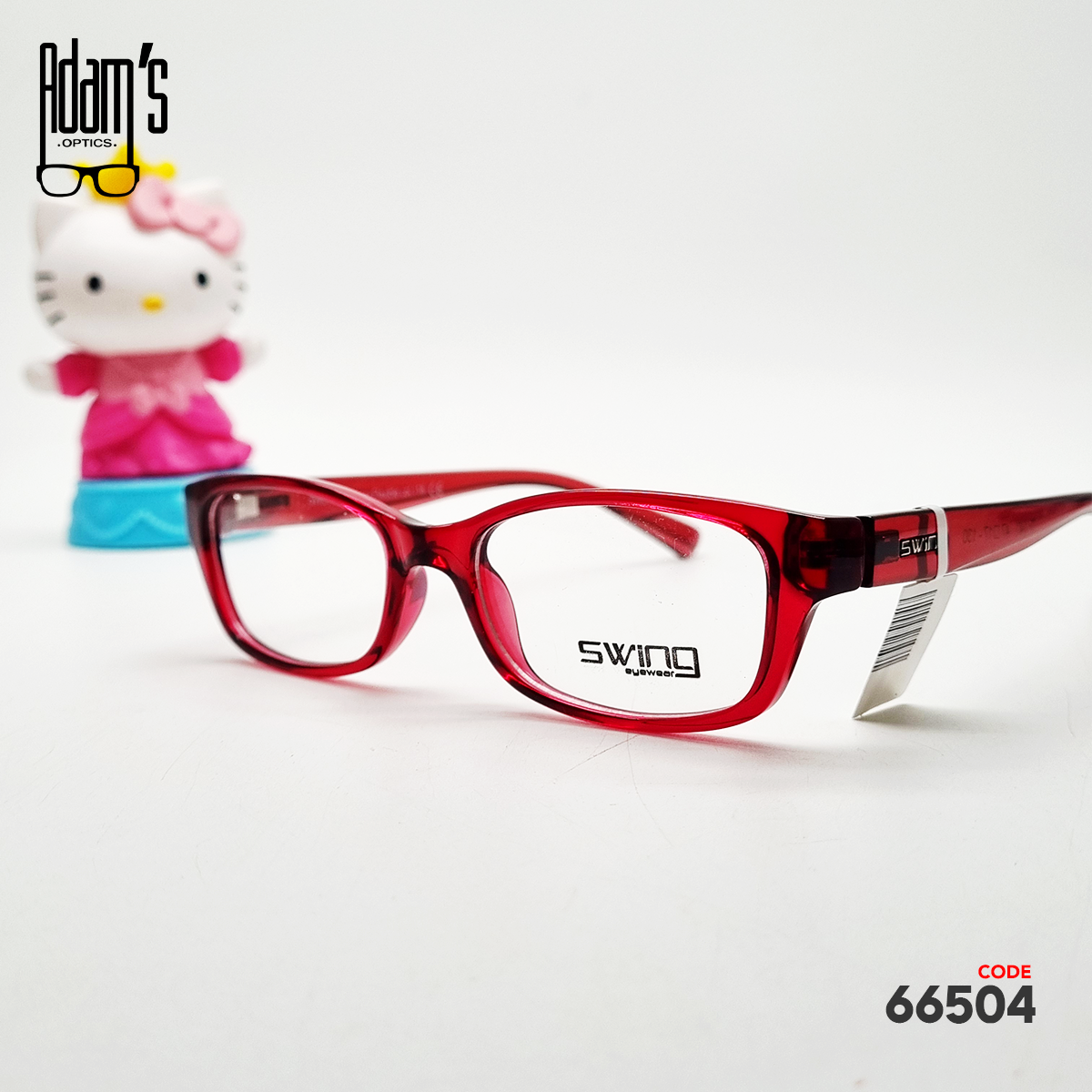 Swing Original TR141 Rectangular Eyeglasses