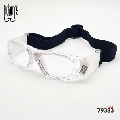 Sport Sport Square Eyeglasses