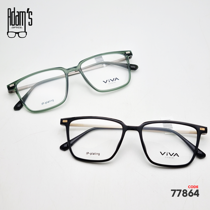 Viva HY844 Square Eyeglasses