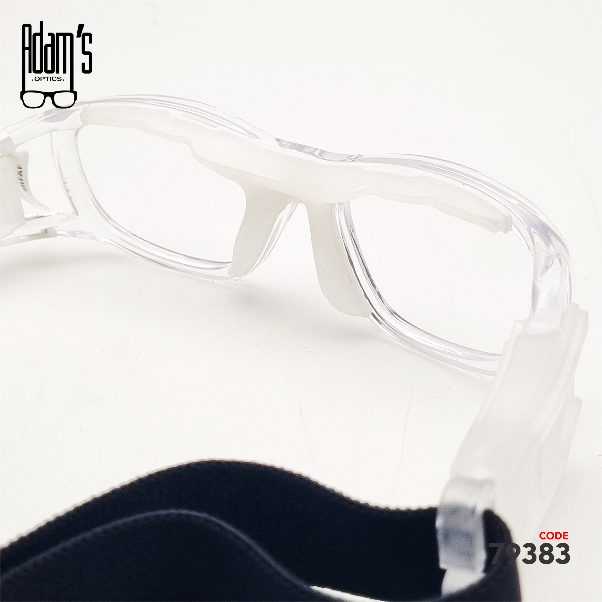 Sport Sport Square Eyeglasses