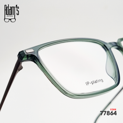 Viva HY844 Square Eyeglasses