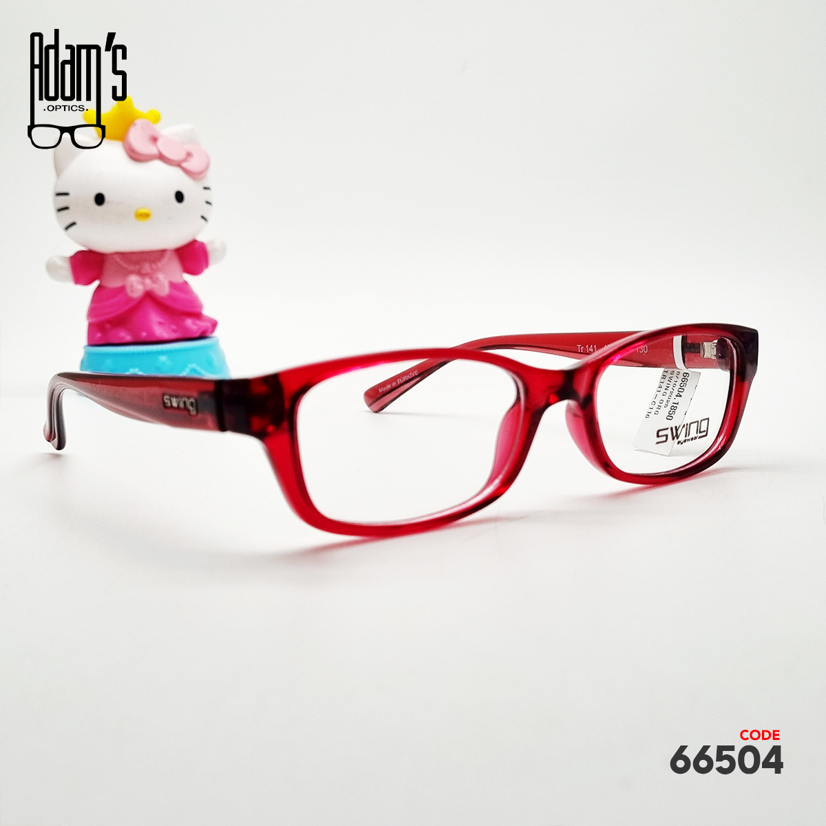 Swing Original TR141 Rectangular Eyeglasses