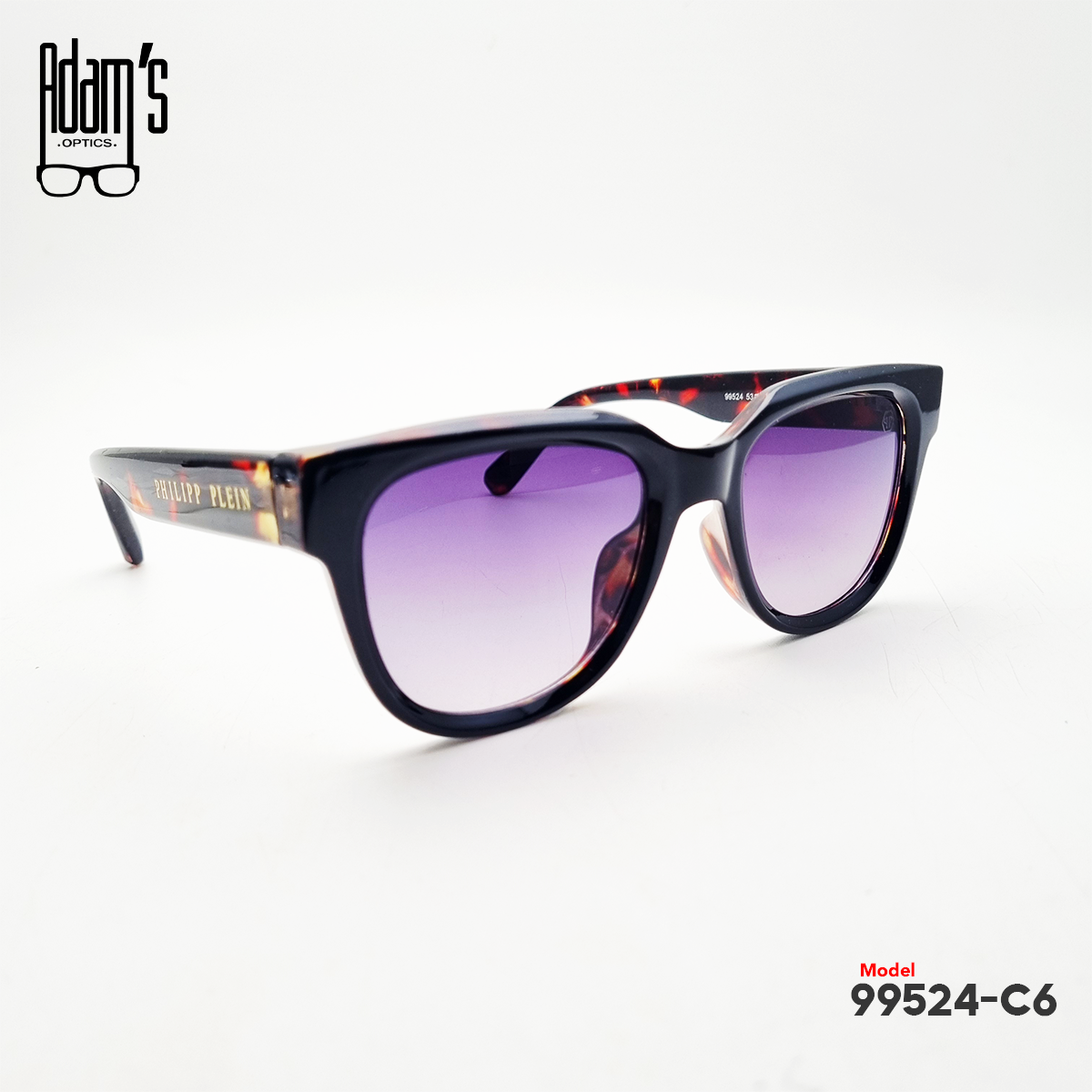 Philipp Plein 99524 Square Sunglasses