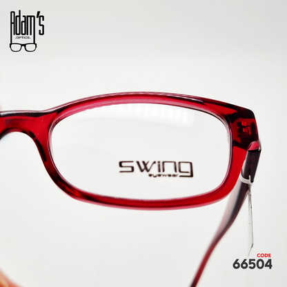 Swing Original TR141 Rectangular Eyeglasses