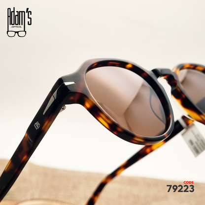 David Beckham VG5020 Oval Sunglasses