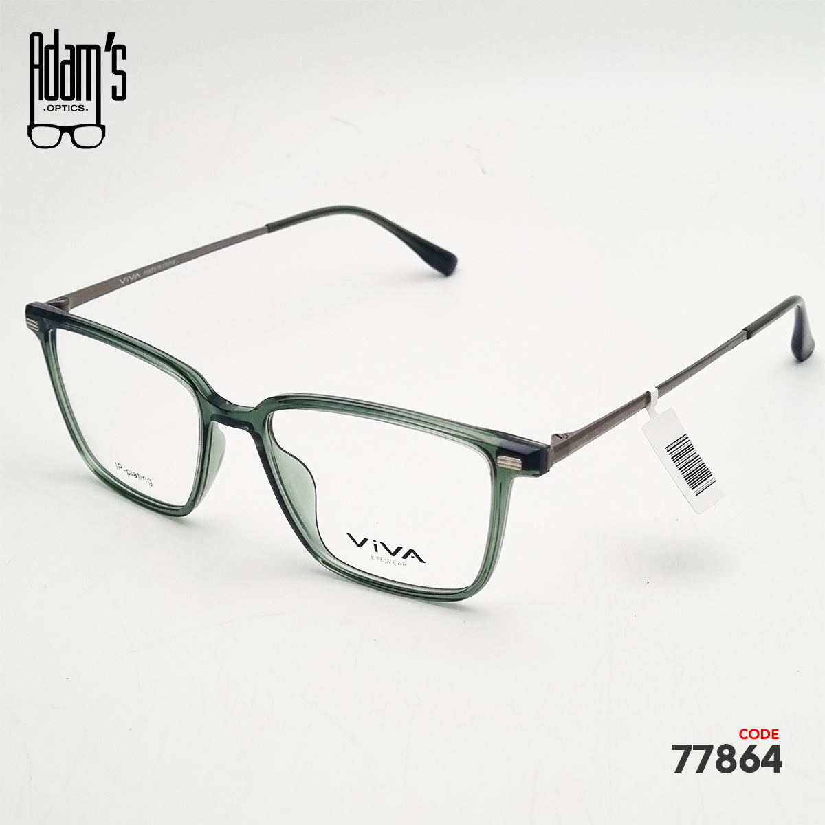 Viva HY844 Square Eyeglasses