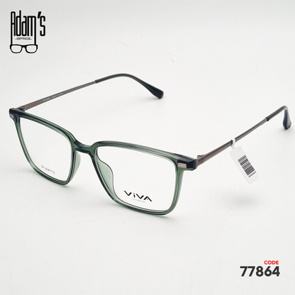 Viva HY844 Square Eyeglasses