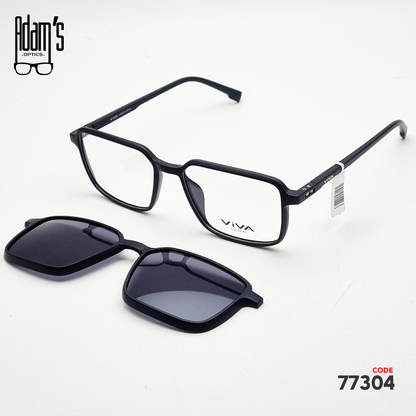 Viva RX8089 Square Eyeglasses