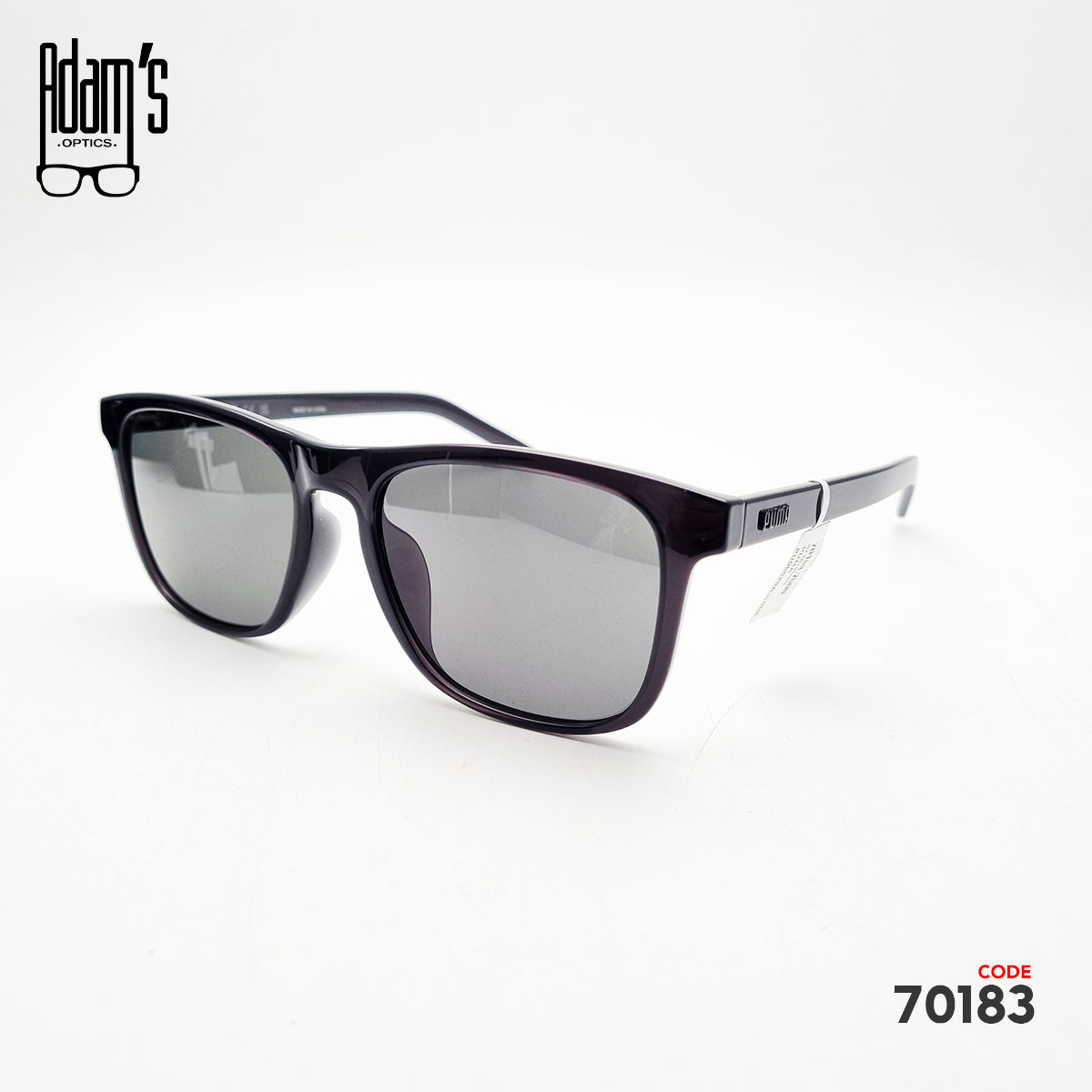 Puma PU0502SA Square Sunglasses