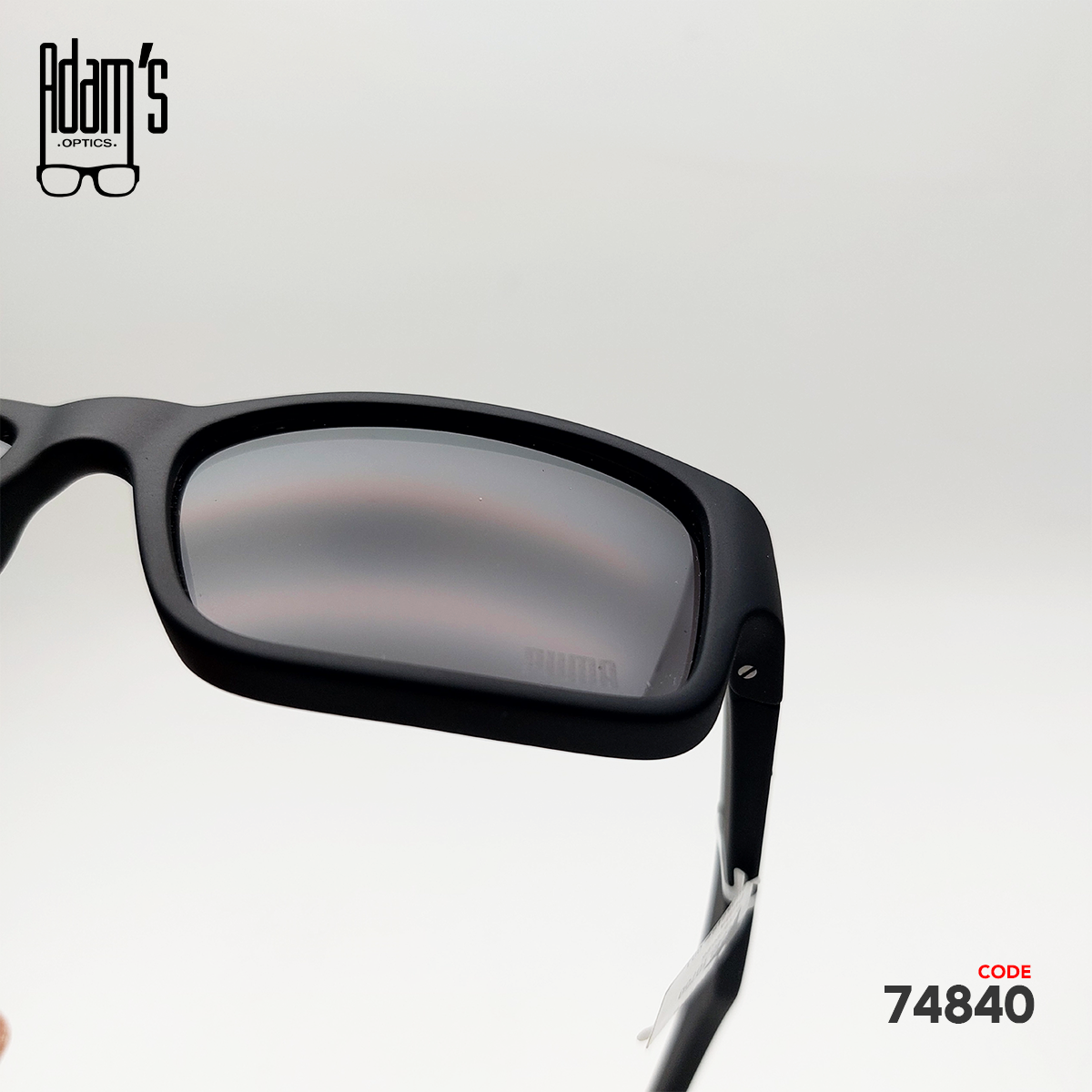 PUMA PU0521S Rectangular Sunglasses