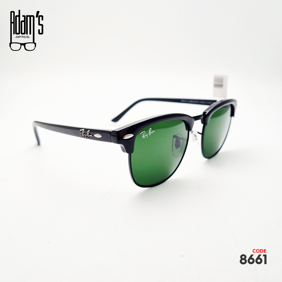 Ray-Ban RB3016 Square Sunglasses