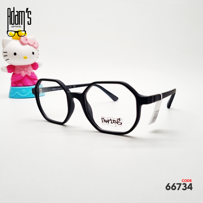 Swing Original TR340 Hexagonal Eyeglasses