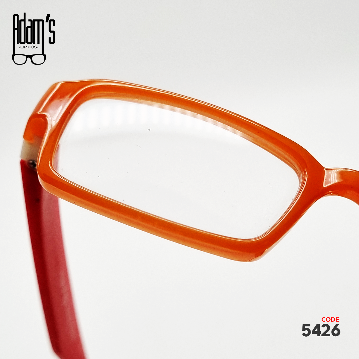 Swing Copy TIKTAK132 Rectangular Eyeglasses