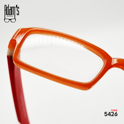 Swing Copy TIKTAK132 Rectangular Eyeglasses