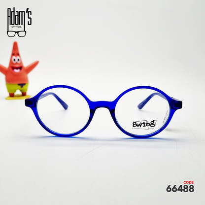 Swing Original TR345 Round Eyeglasses