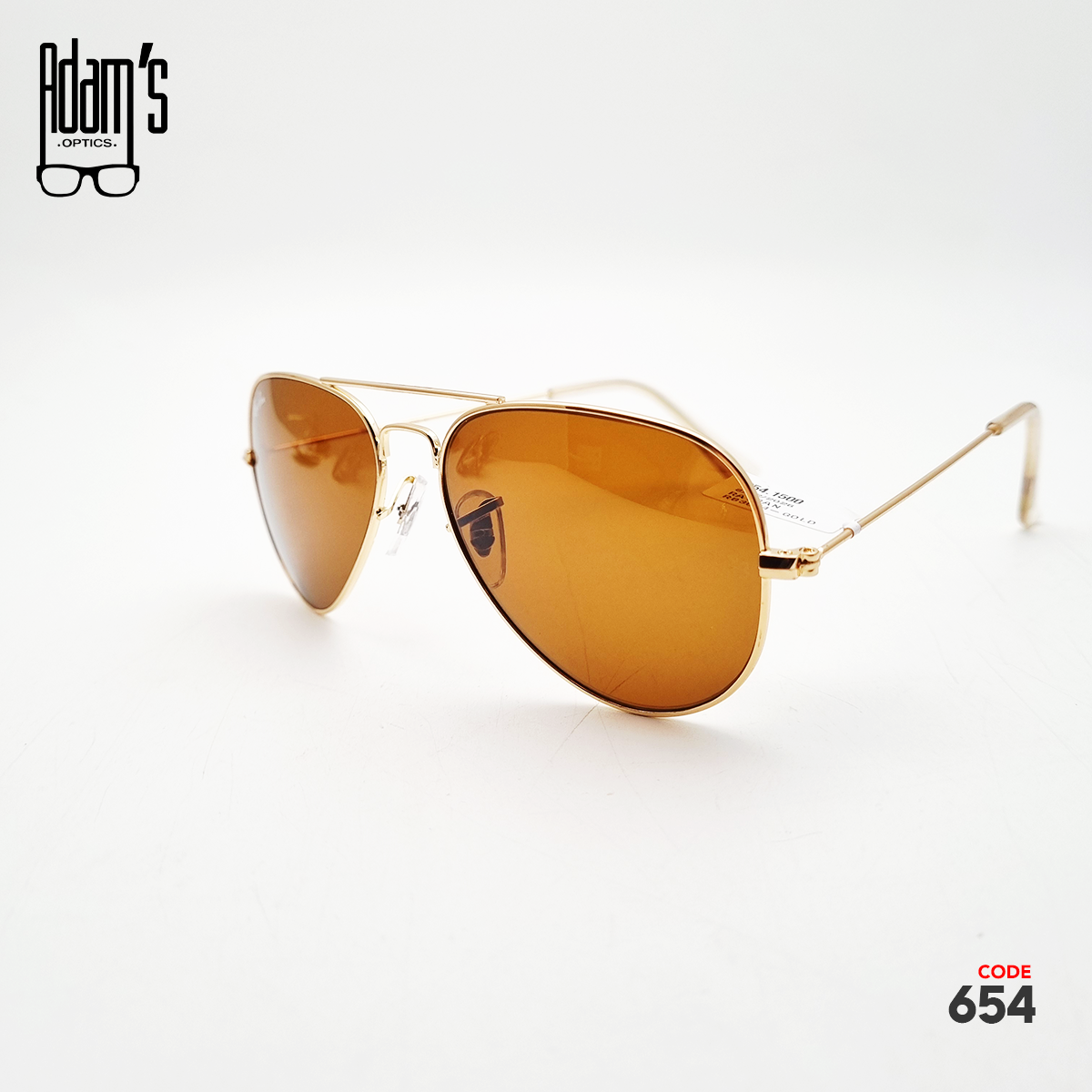 Ray-Ban RB3024 Aviator Sunglasses