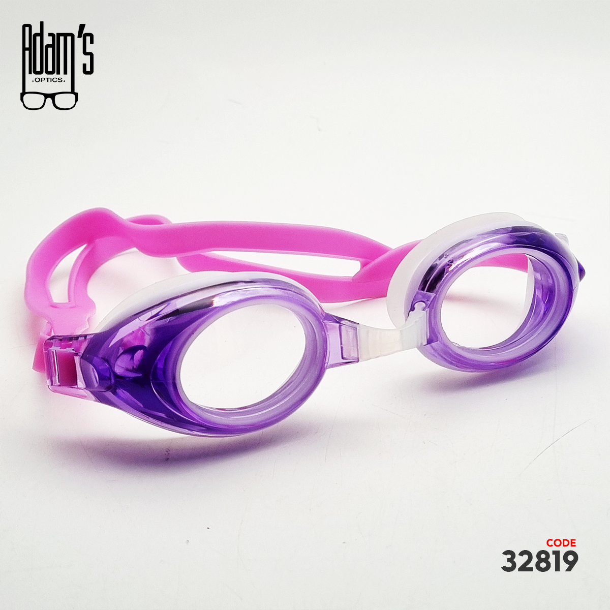 Swimming Swim Oval Eyeglasses