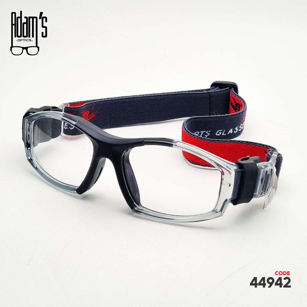 Sport Sport Square Eyeglasses