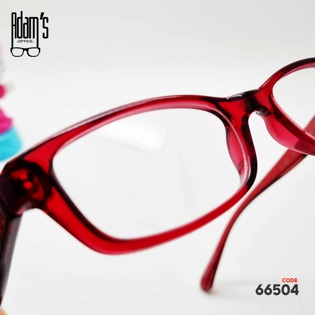 Swing Original TR141 Rectangular Eyeglasses