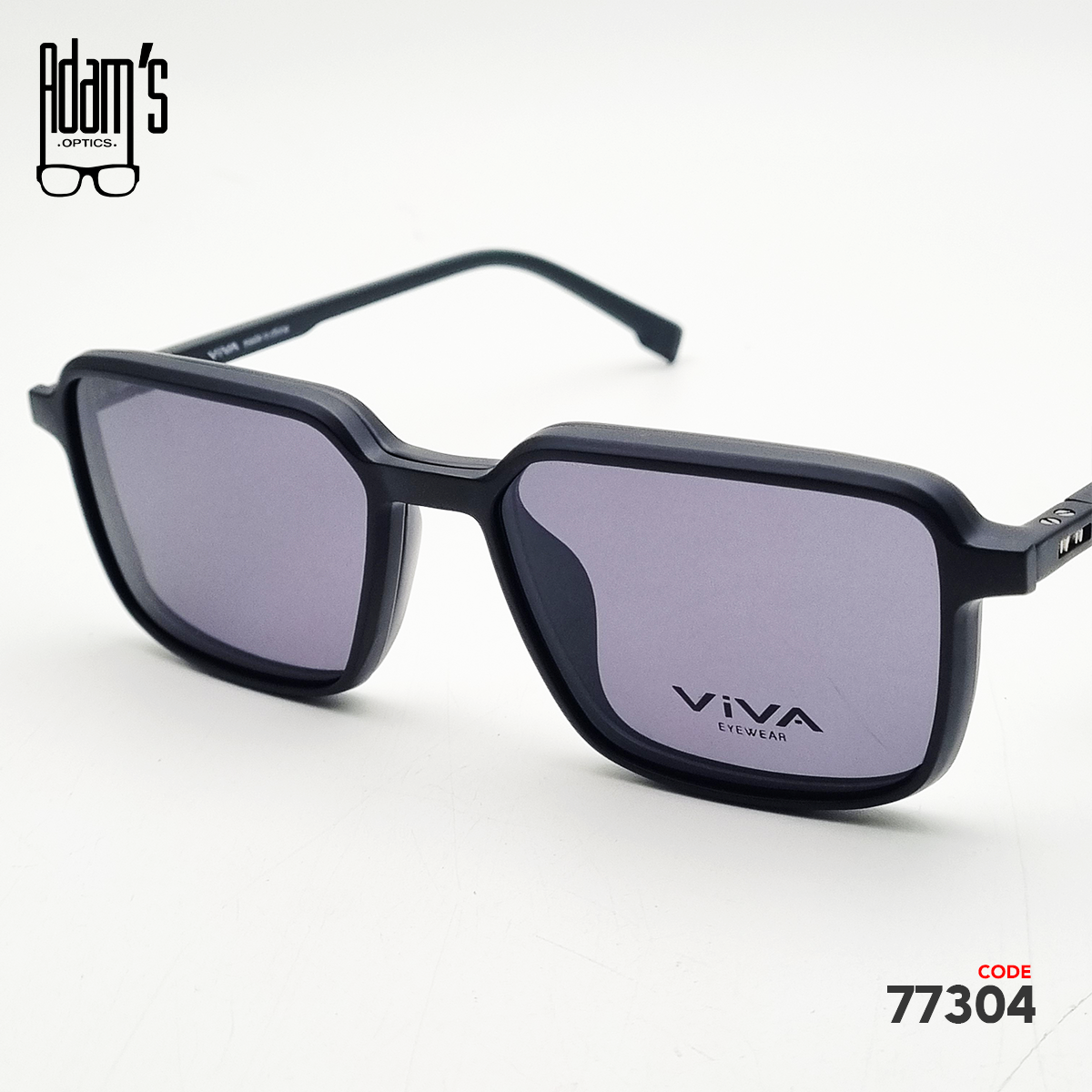 Viva RX8089 Square Eyeglasses