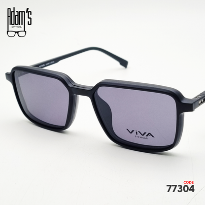 Viva RX8089 Square Eyeglasses