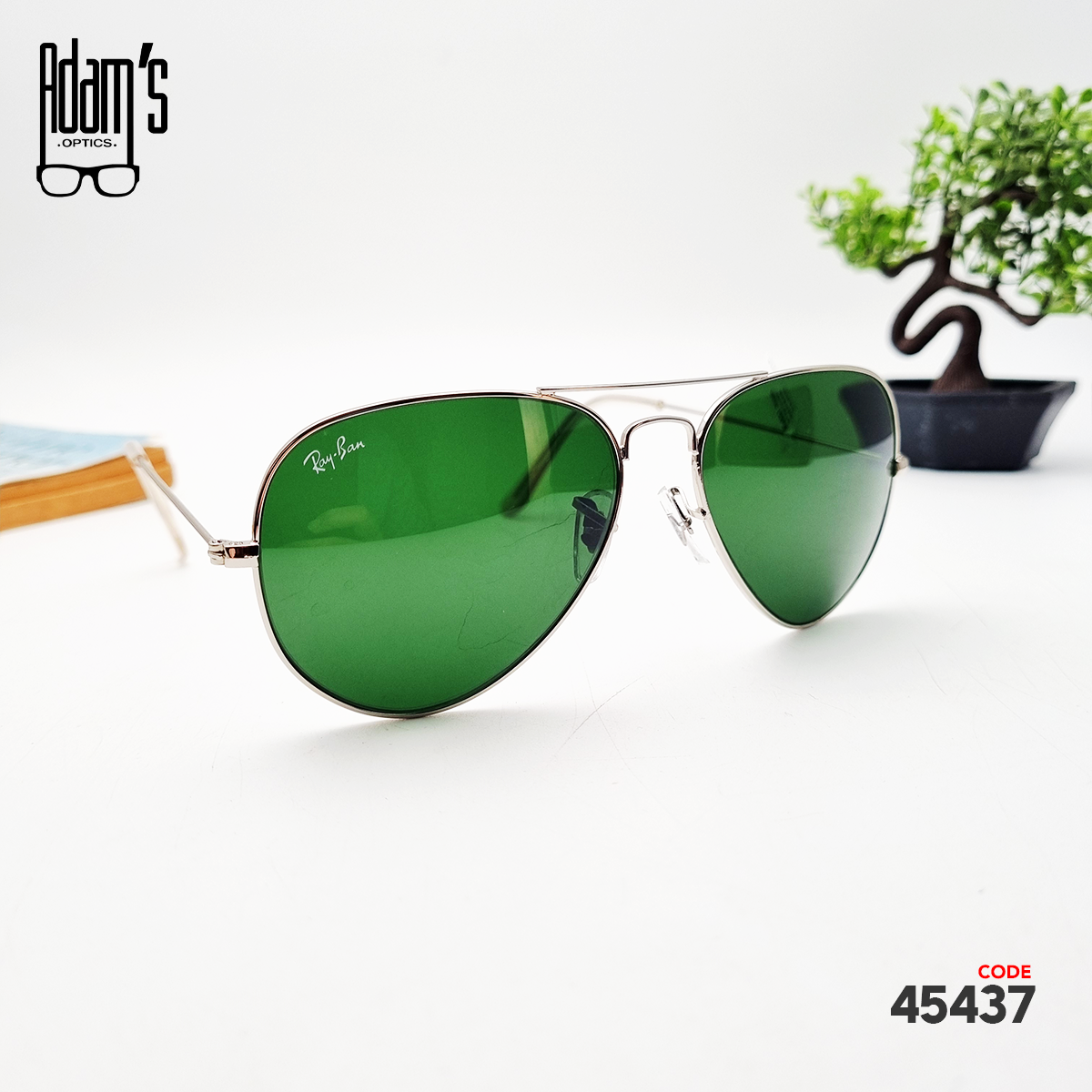 Ray-Ban RB3025 Aviator Sunglasses
