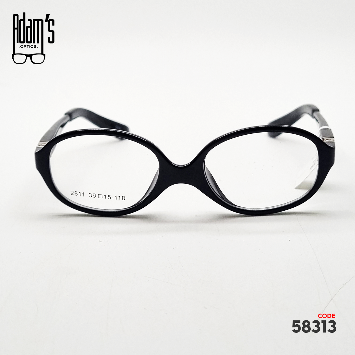 Barbie 2811 Oval Eyeglasses