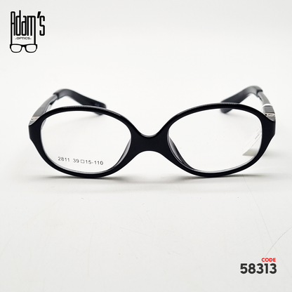 Barbie 2811 Oval Eyeglasses