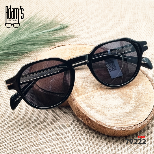 David Beckham VG5020 Oval Sunglasses