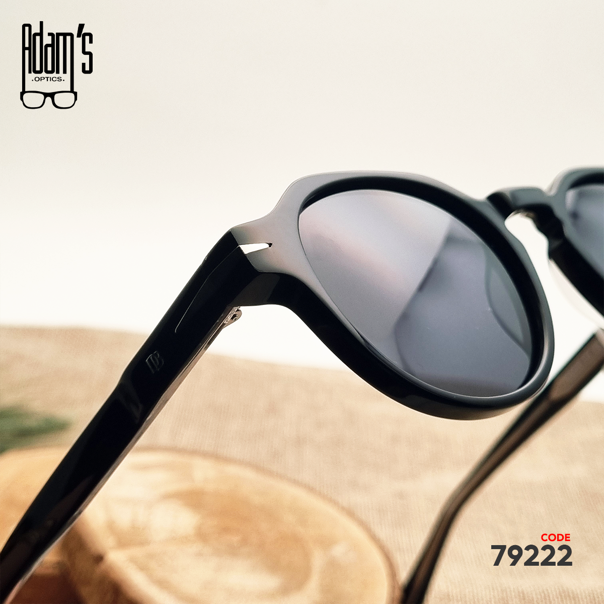 David Beckham VG5020 Oval Sunglasses
