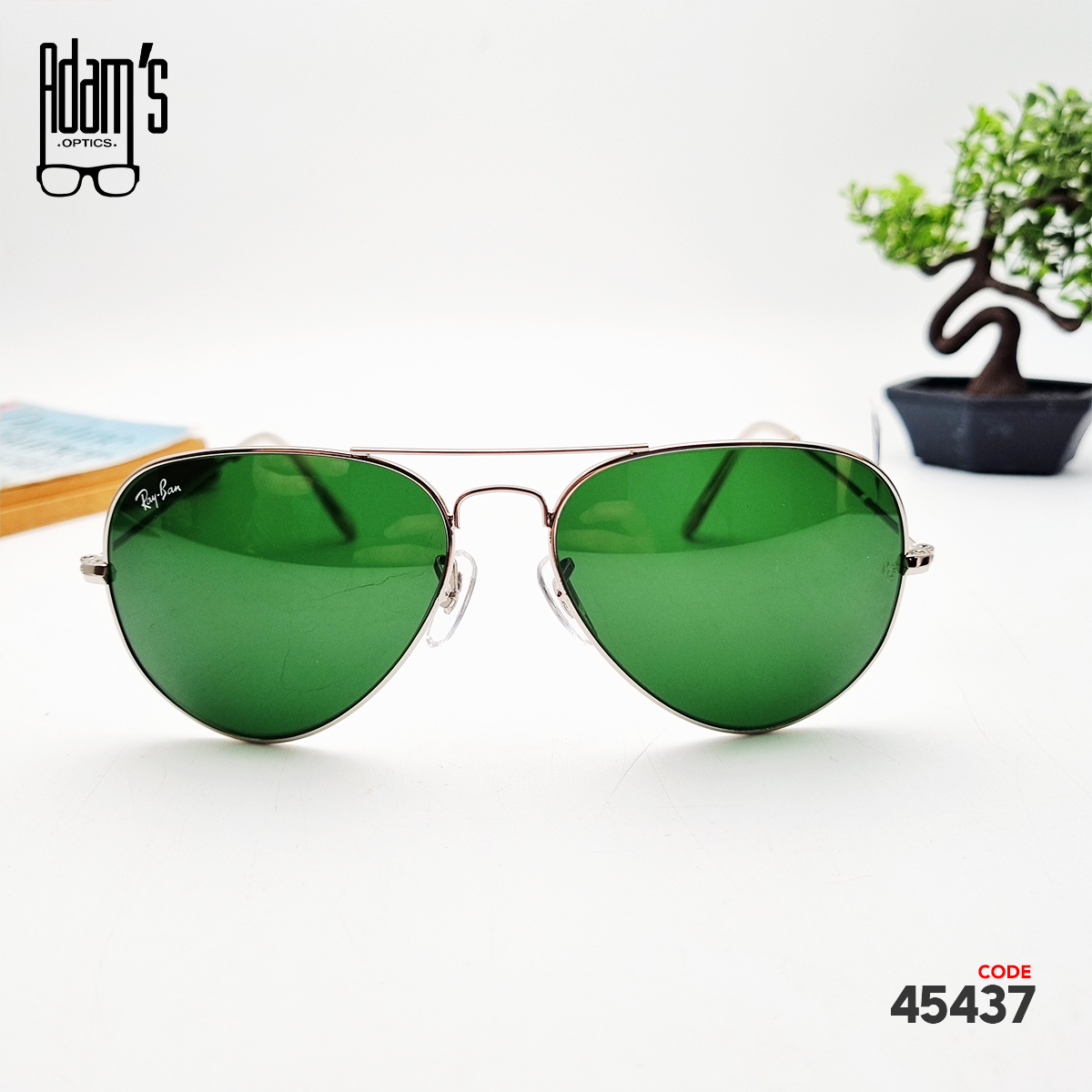 Ray-Ban RB3025 Aviator Sunglasses