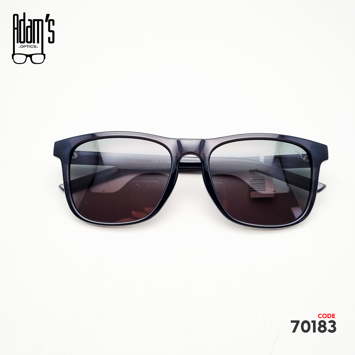 Puma PU0502SA Square Sunglasses