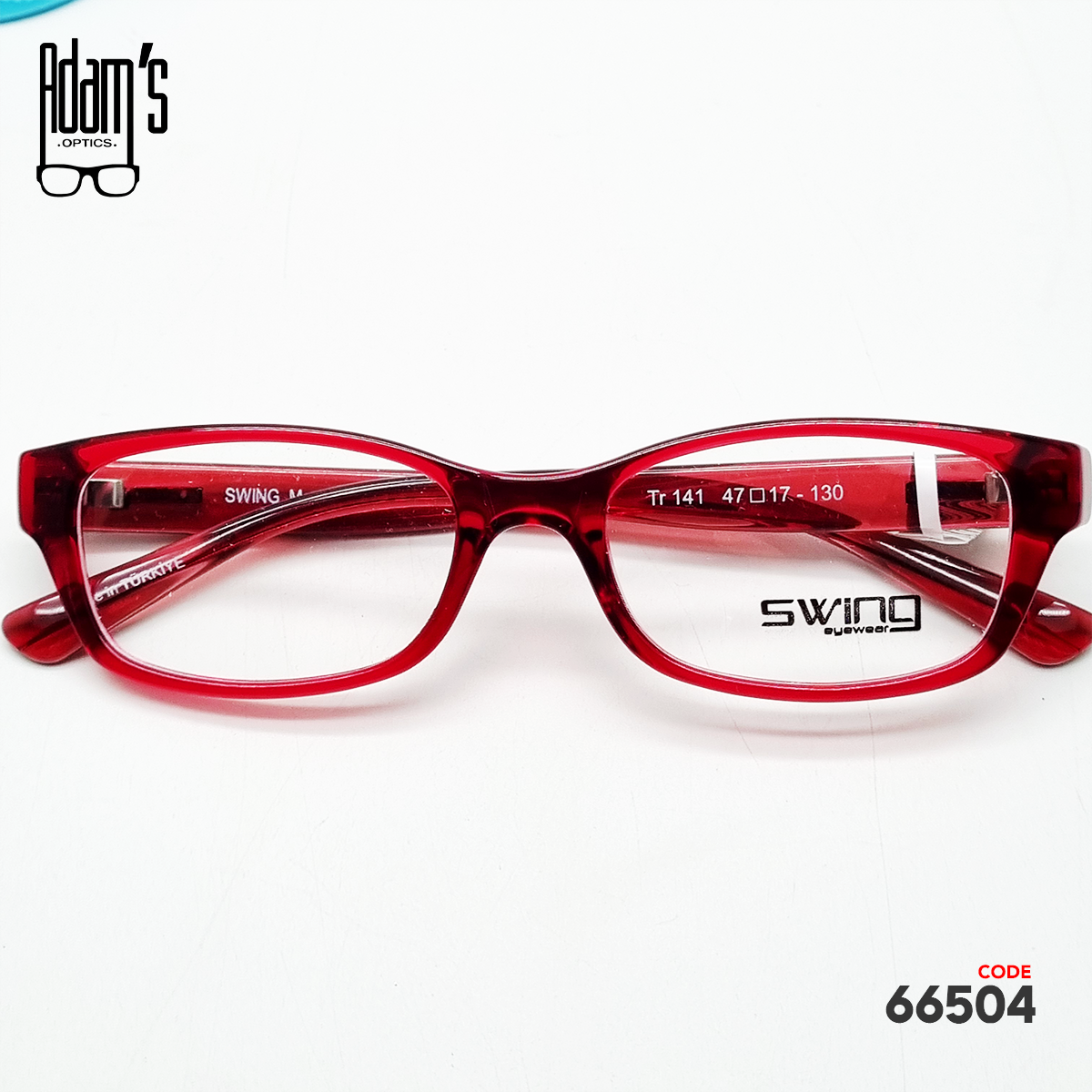 Swing Original TR141 Rectangular Eyeglasses
