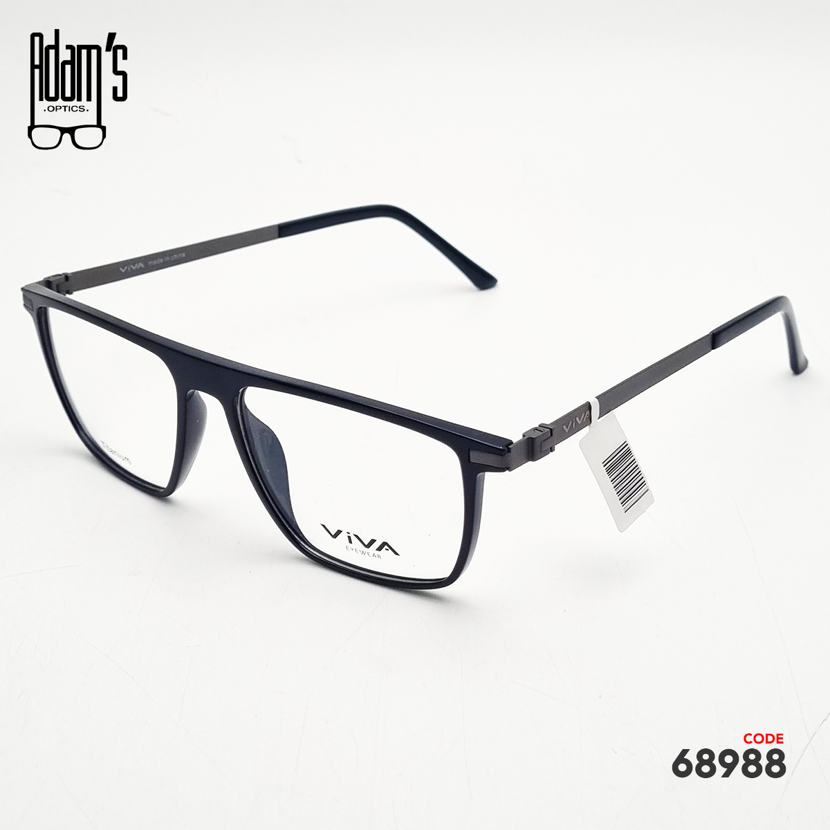 Viva HY827 Square Eyeglasses