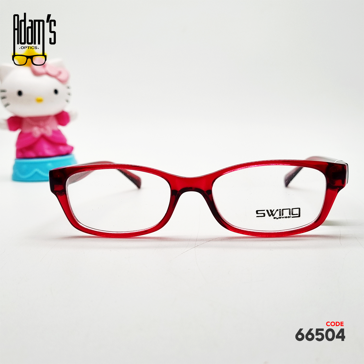 Swing Original TR141 Rectangular Eyeglasses