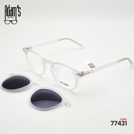 Viva RX8081 Round Eyeglasses