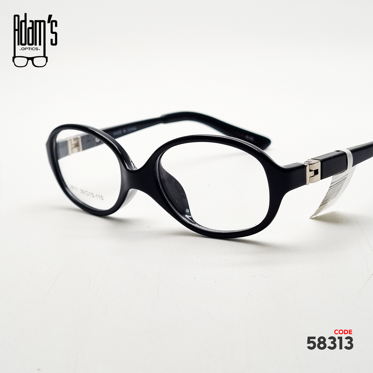 Barbie 2811 Oval Eyeglasses