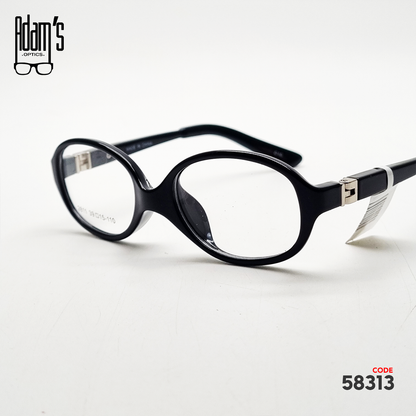 Barbie 2811 Oval Eyeglasses
