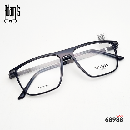 Viva HY827 Square Eyeglasses