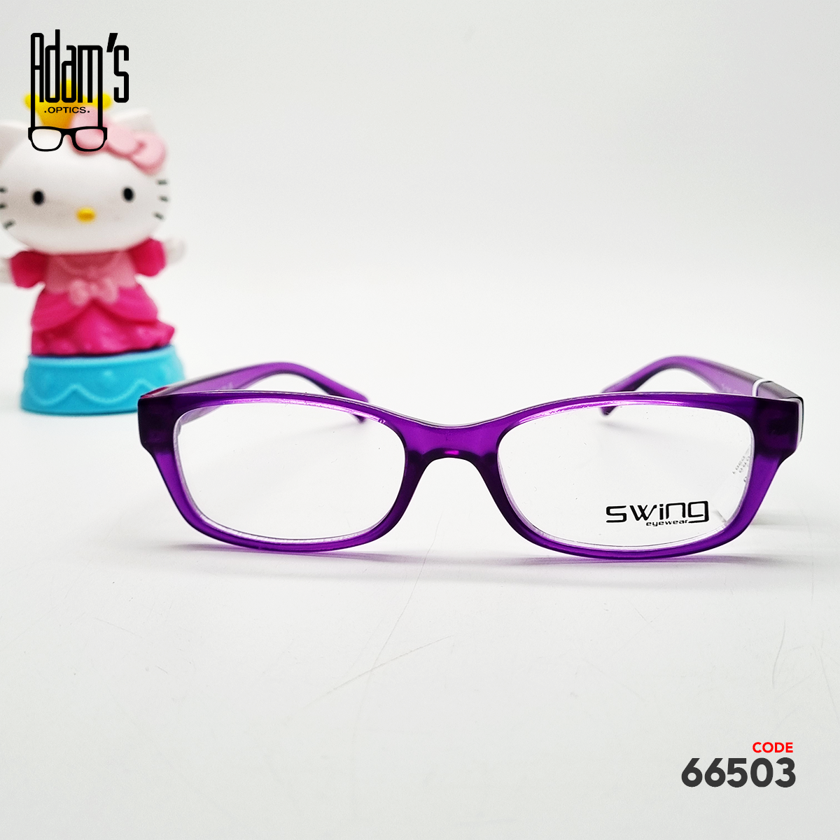 Swing Original TR141 Rectangular Eyeglasses
