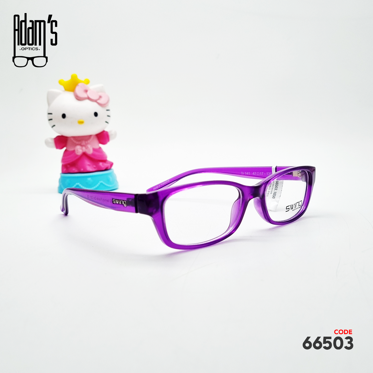 Swing Original TR141 Rectangular Eyeglasses