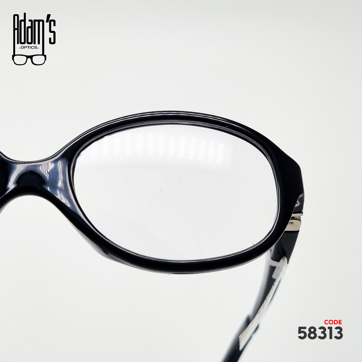 Barbie 2811 Oval Eyeglasses