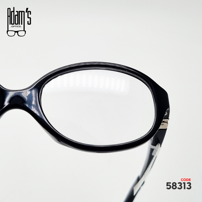 Barbie 2811 Oval Eyeglasses