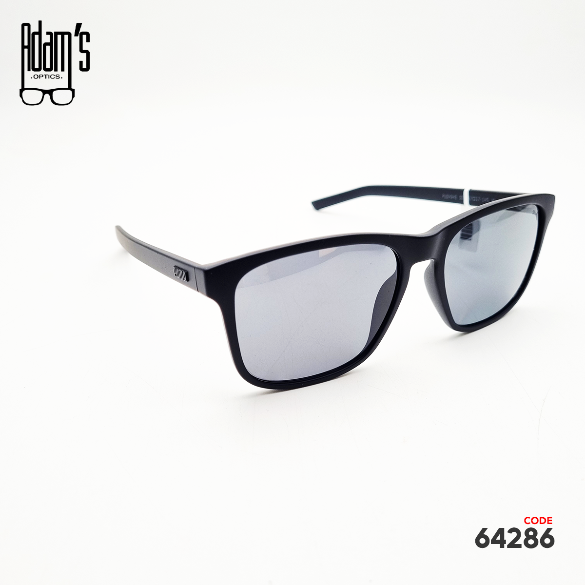 Puma PU0494S Square Sunglasses