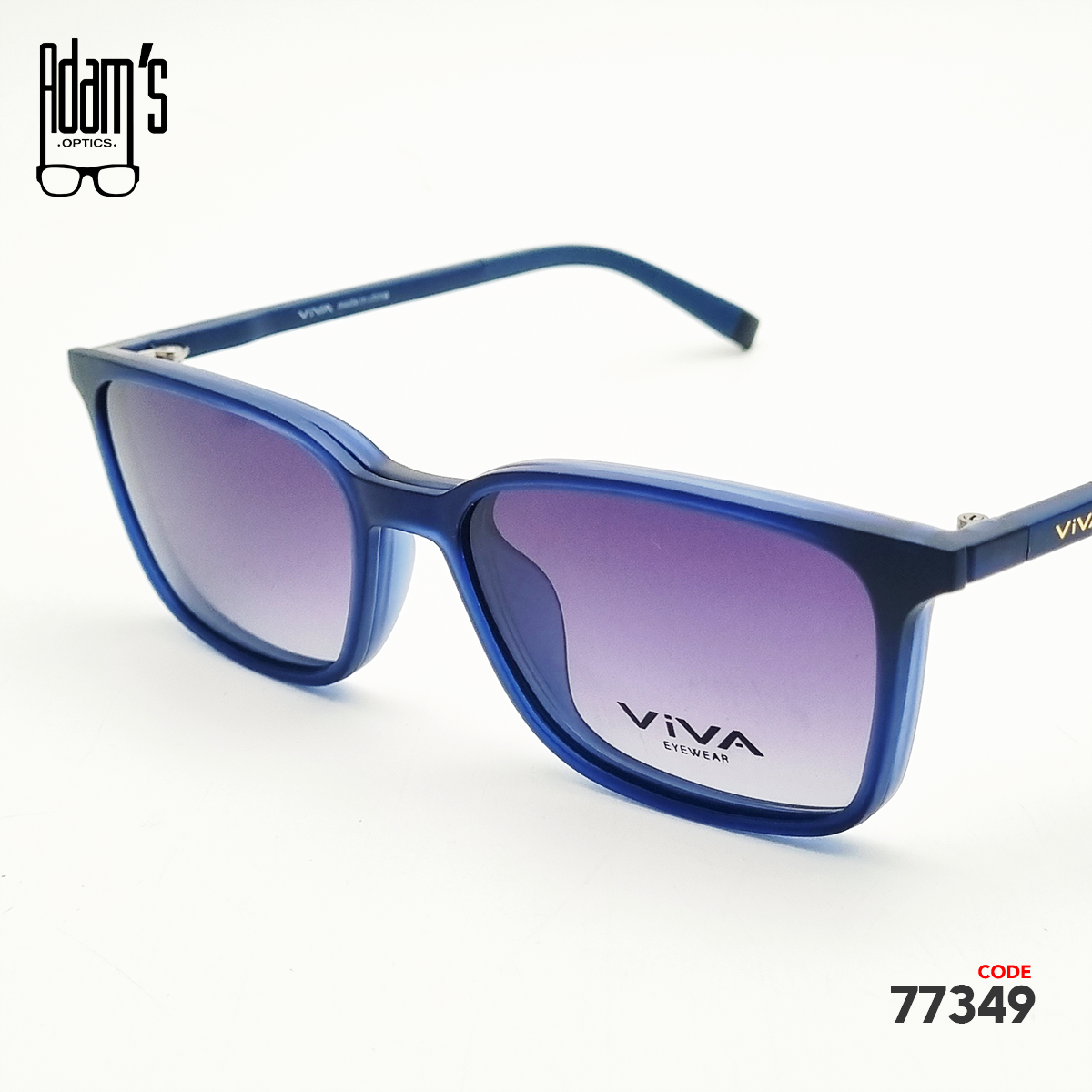 Viva RX8091 Square Eyeglasses