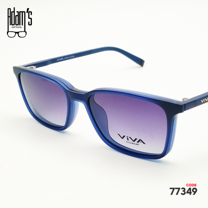 Viva RX8091 Square Eyeglasses