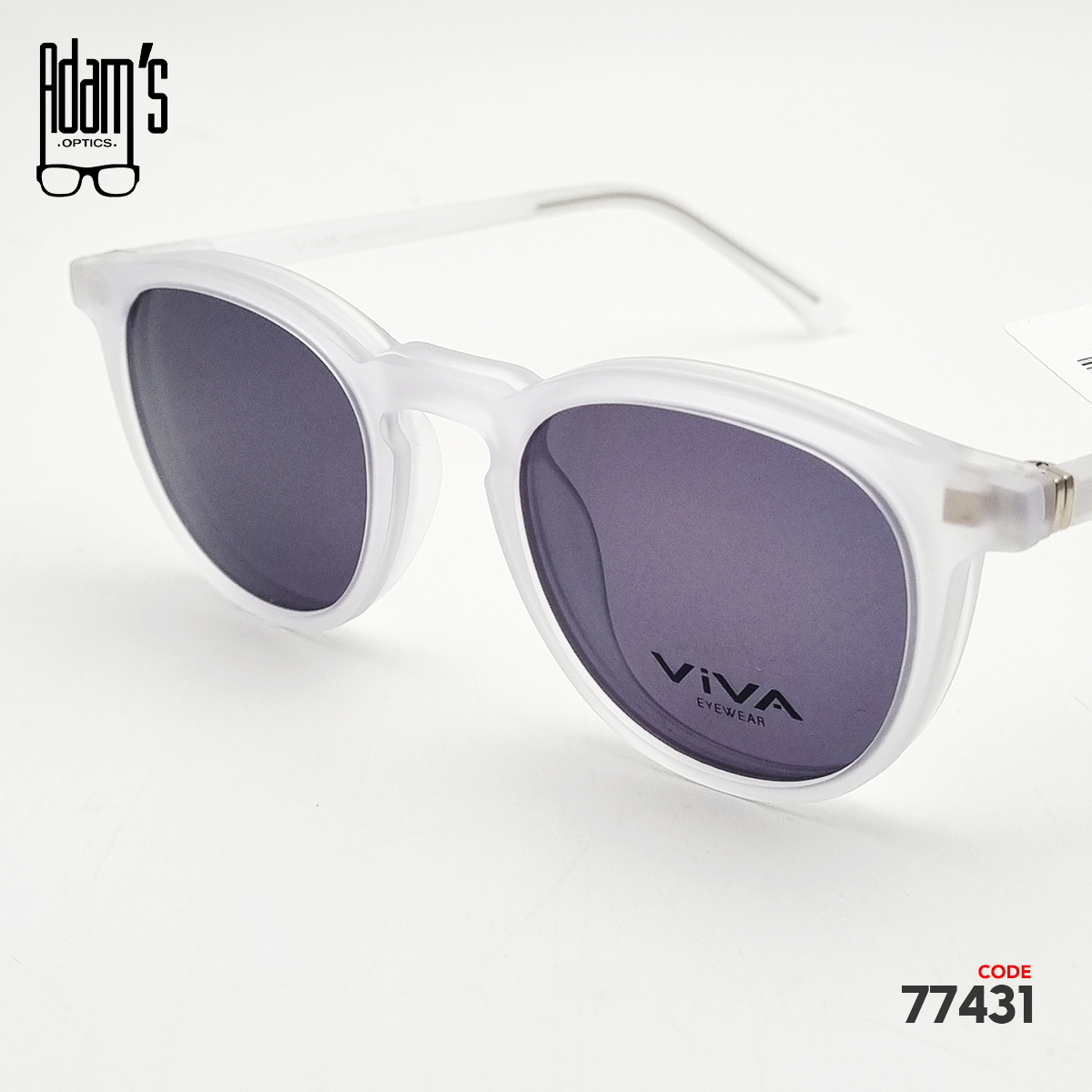 Viva RX8081 Round Eyeglasses