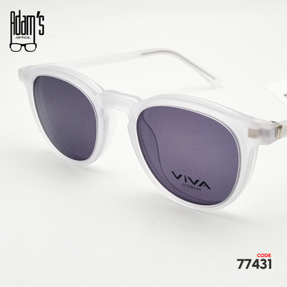 Viva RX8081 Round Eyeglasses