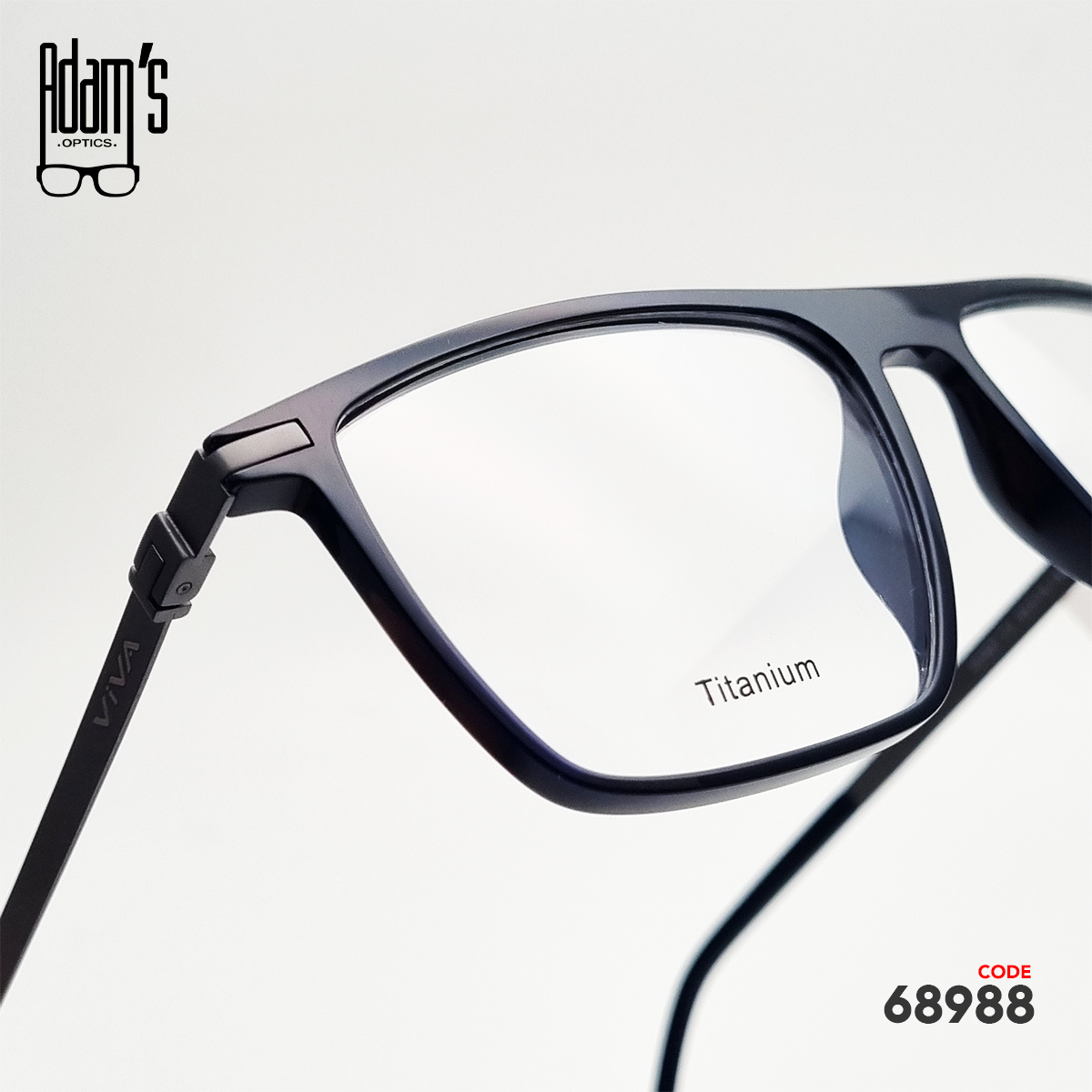 Viva HY827 Square Eyeglasses