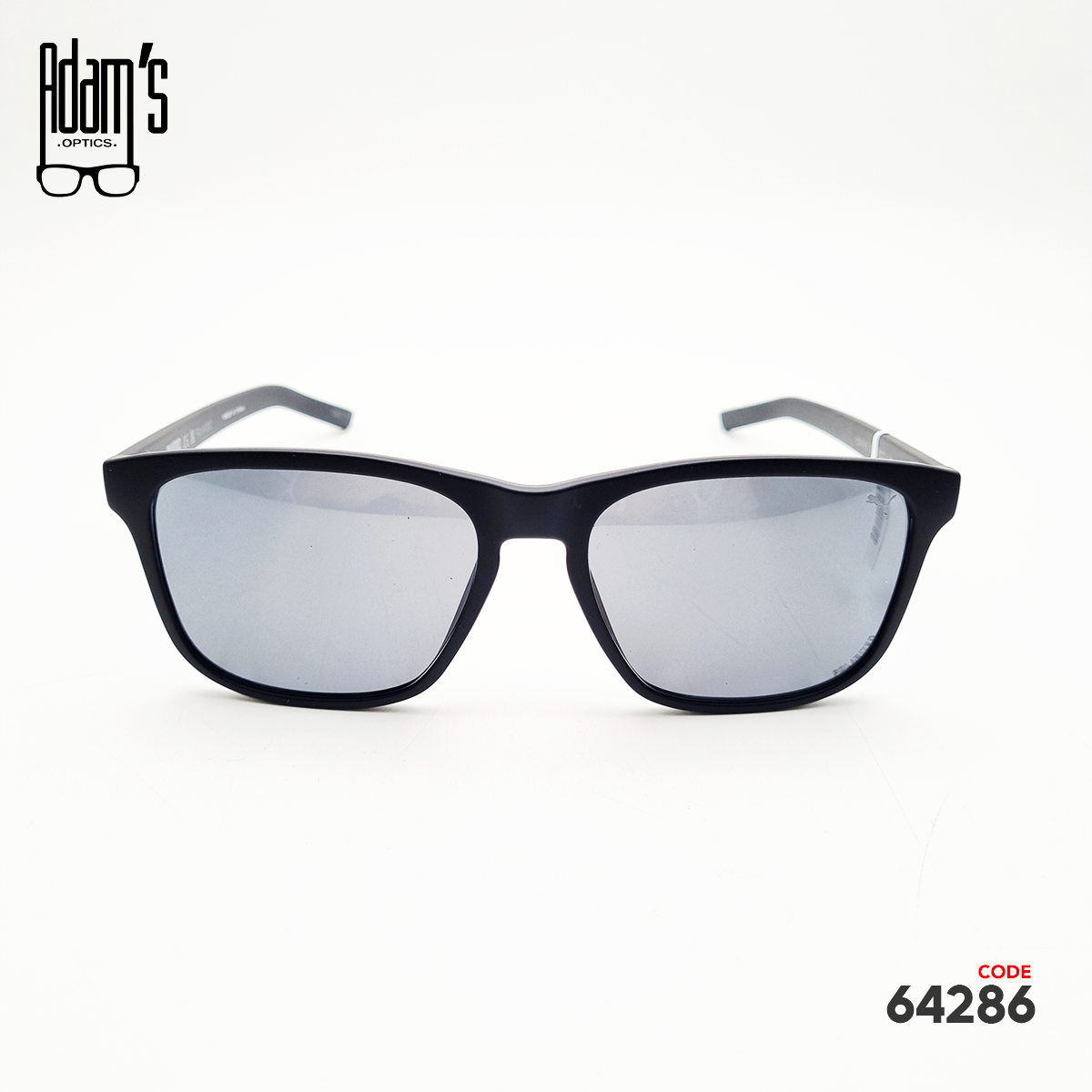 Puma PU0494S Square Sunglasses